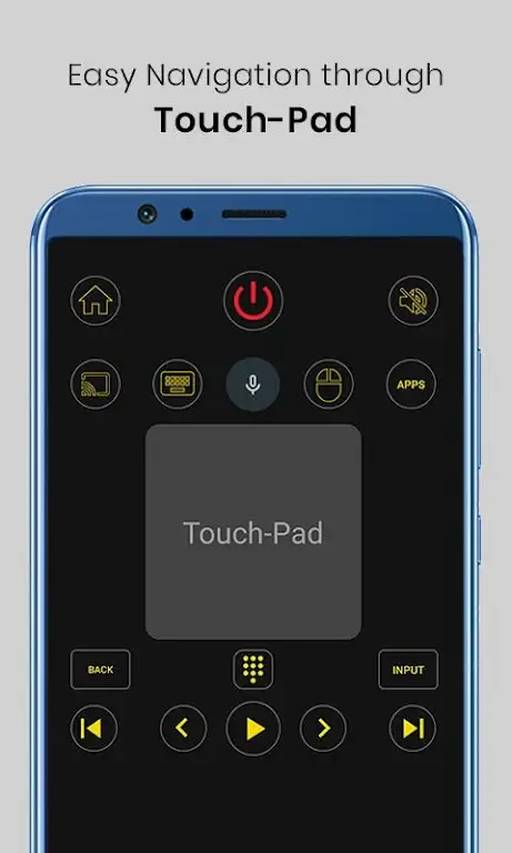 Universal TV Remote Control screenshot 5