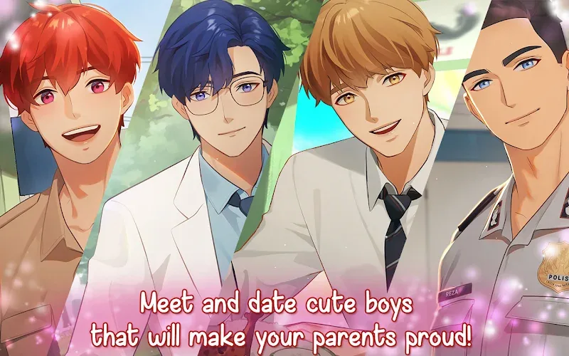 Cisini Stories: Girl Life RPG screenshot 2