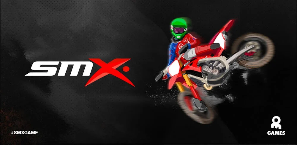 SMX: Supermoto Vs. Motocross screenshot 1