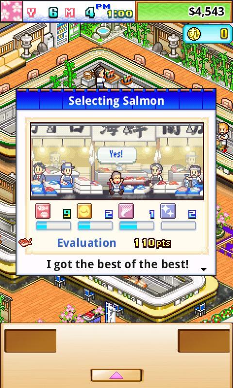 Fourth preview of The Sushi Spinnery