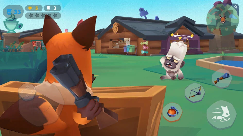 Zooba screenshot 4