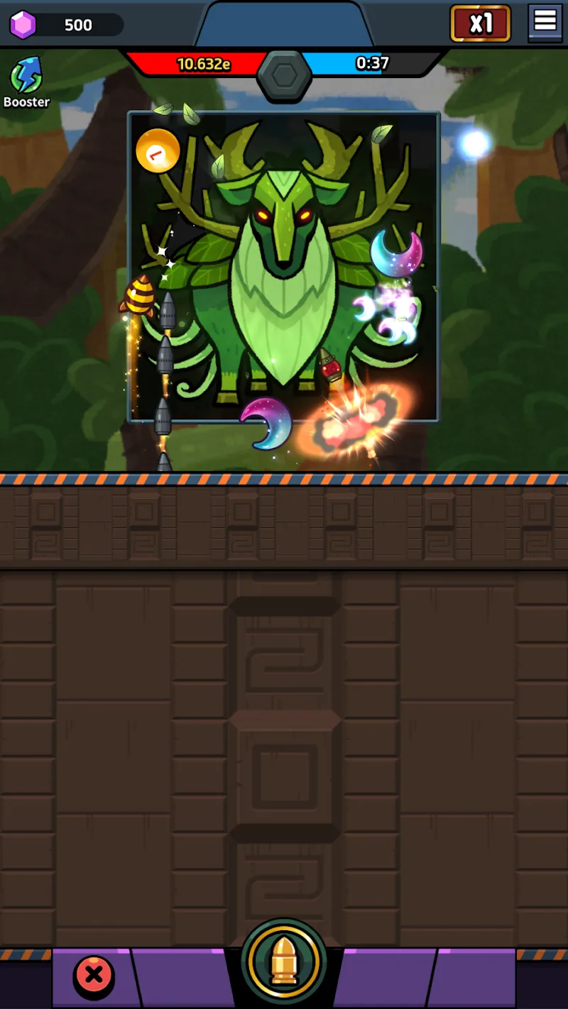 Brick Inc. Idle Breaker screenshot 3