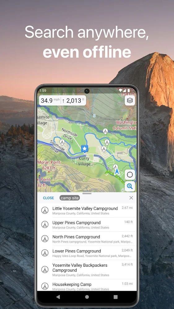 Guru Maps Pro screenshot 6