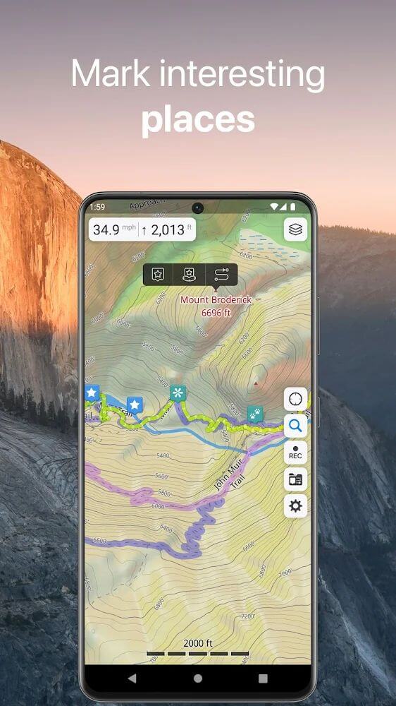 Guru Maps Pro screenshot 7