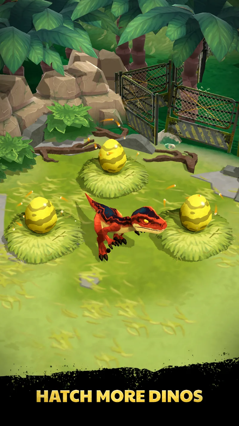 Raptor Evolution screenshot 3