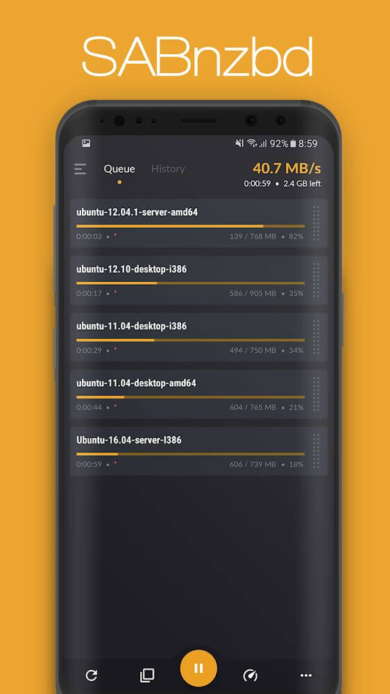 nzb360 screenshot 6