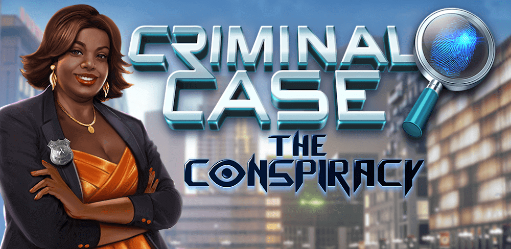 Criminal Case: The Conspiracy screenshot 1