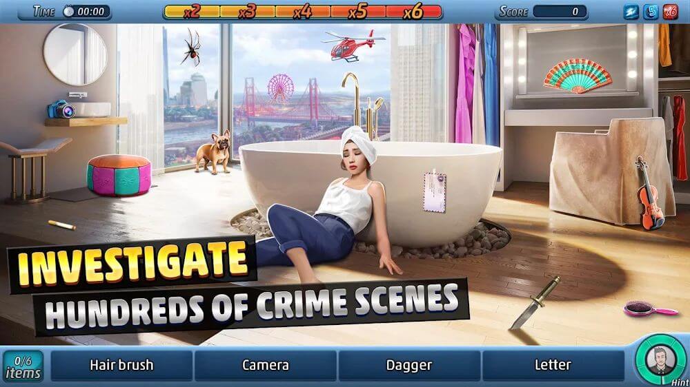 Criminal Case: The Conspiracy screenshot 2