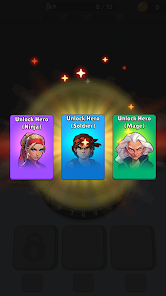 Spinner Roulette: Roguelike TD screenshot 5