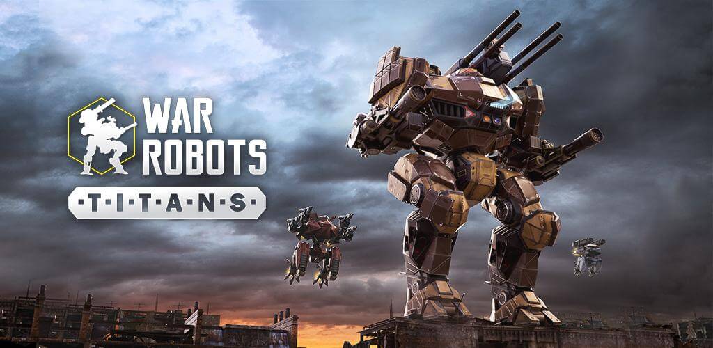 War Robots screenshot 1