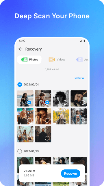 Wondershare Dr.Fone screenshot 6