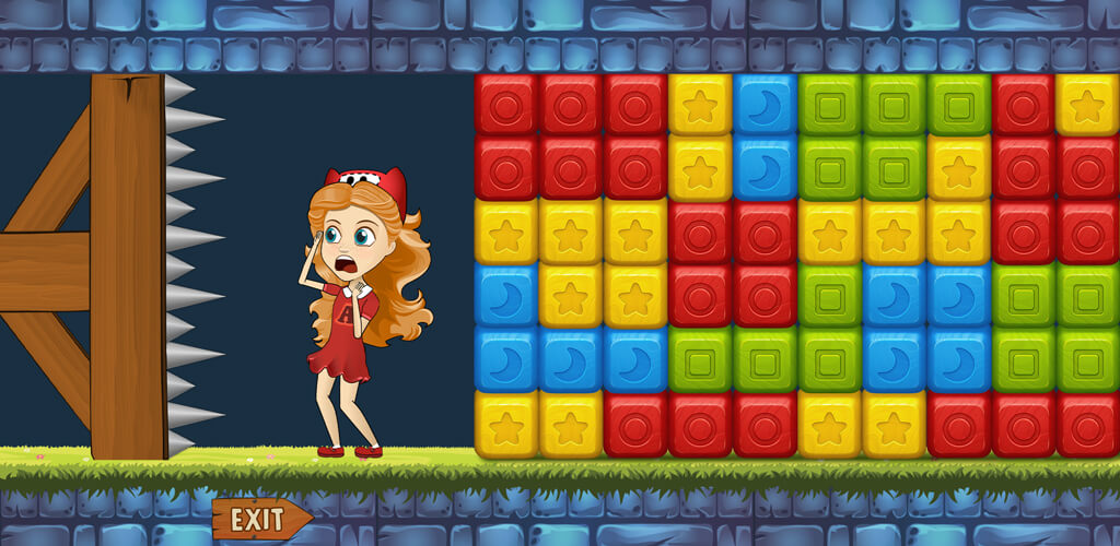Toy Blast screenshot 1