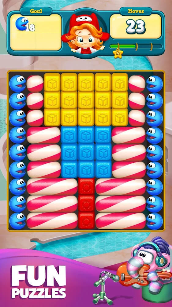 Toy Blast screenshot 3