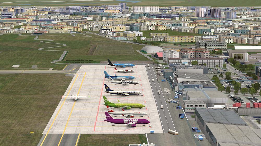 World of Airports screenshot 4