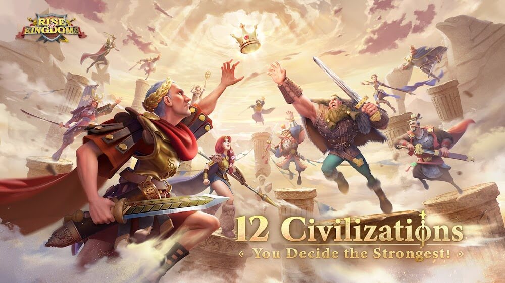 Rise of Kingdoms: Lost Crusade screenshot 2