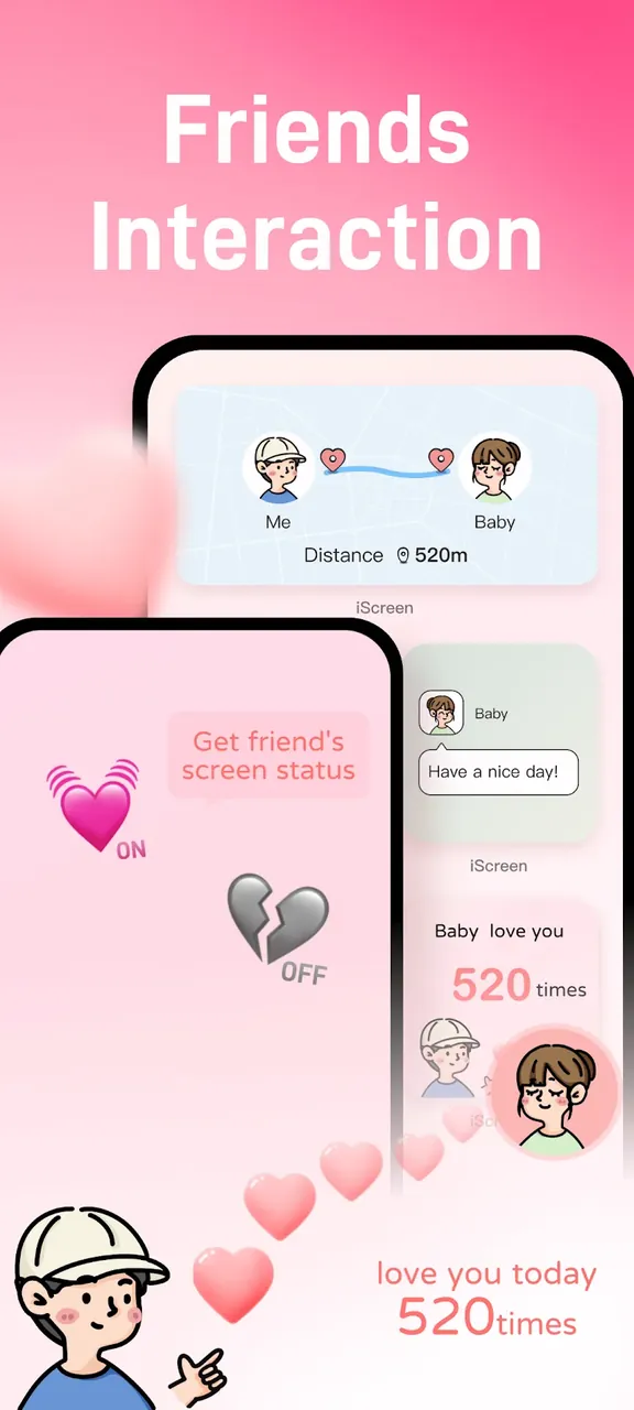 iScreen - Widgets & Themes screenshot 4