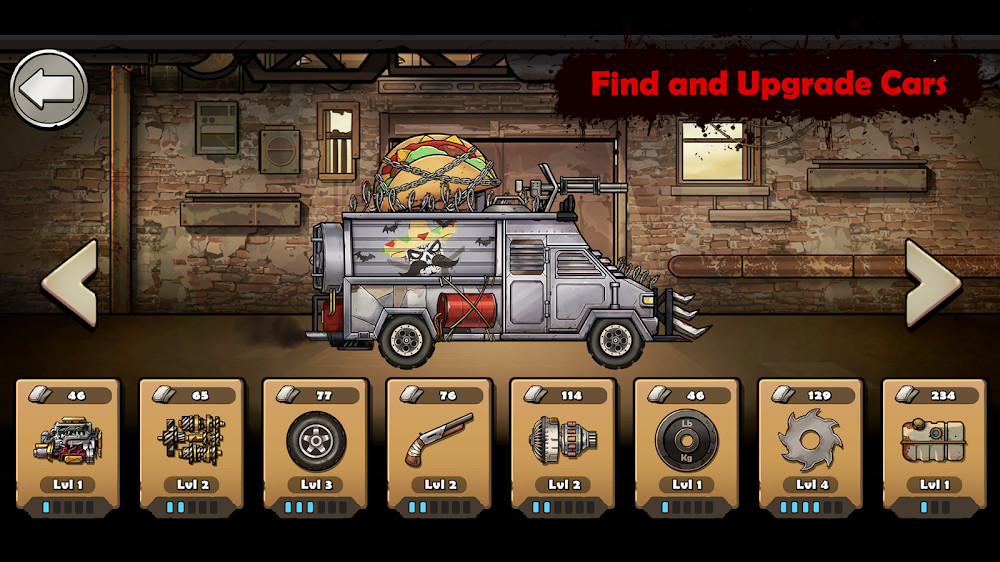 Earn to Die Rogue screenshot 4