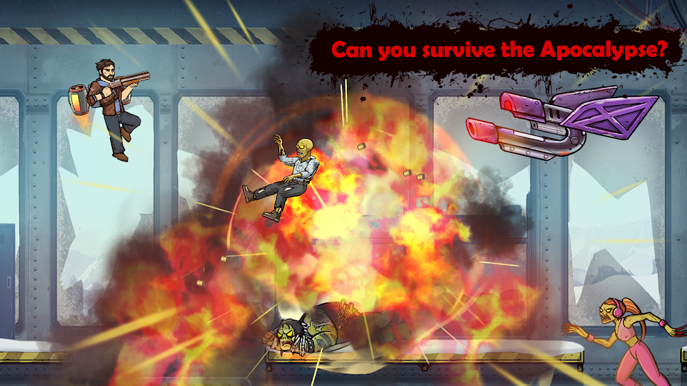 Earn to Die Rogue screenshot 6