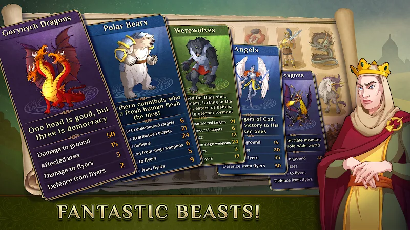 Timelines: War Kingdoms screenshot 6