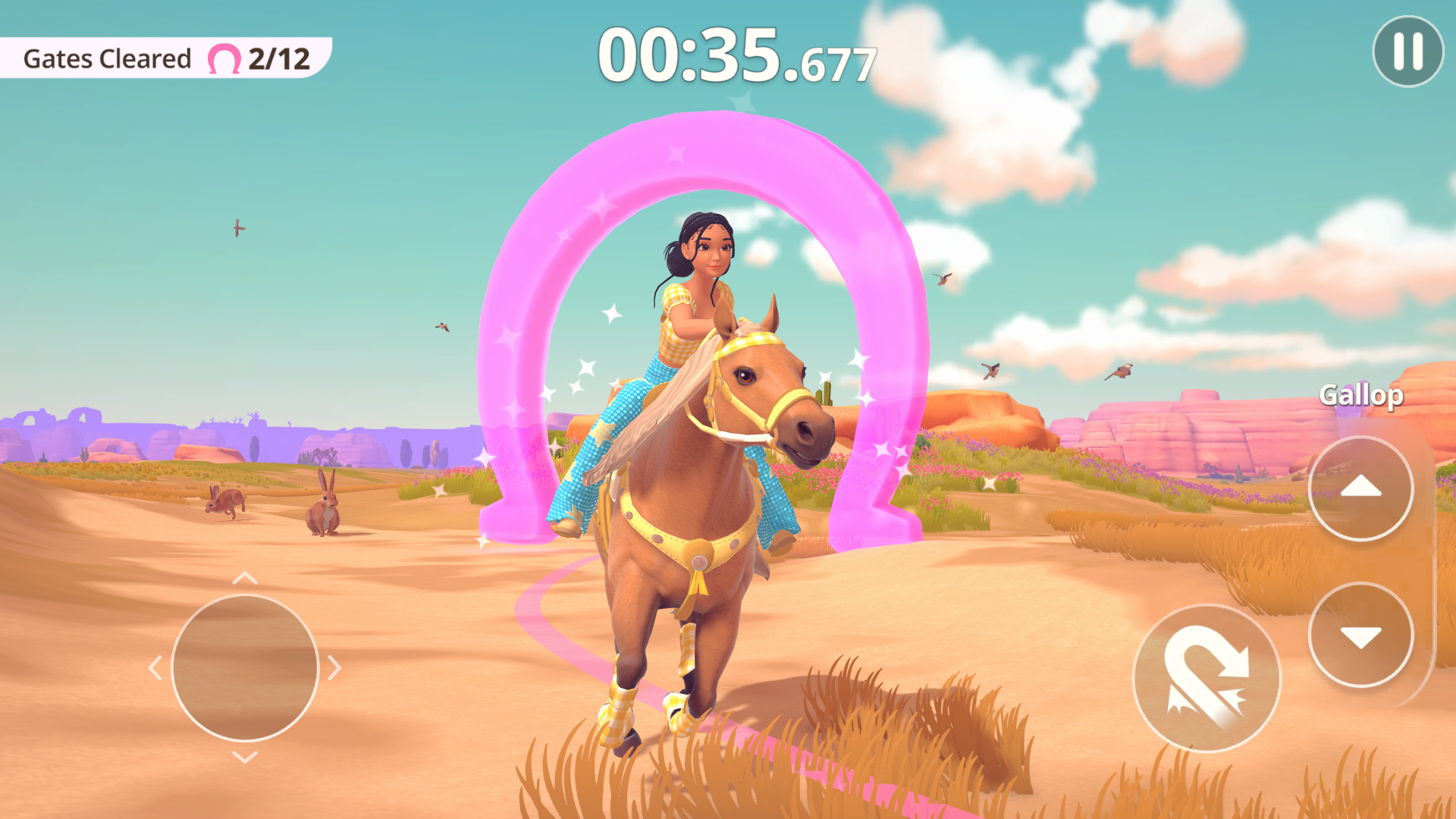 Barbie™ Horse Ride & Rescue image 3