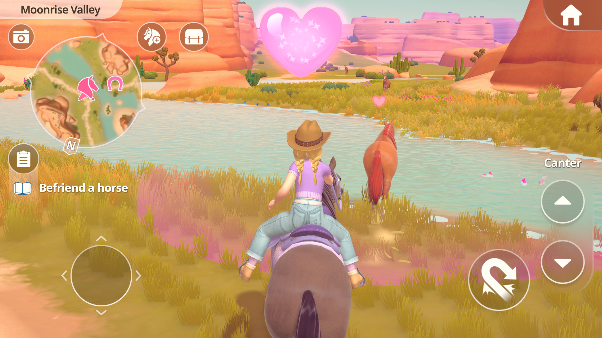 Barbie™ Horse Ride & Rescue image 2