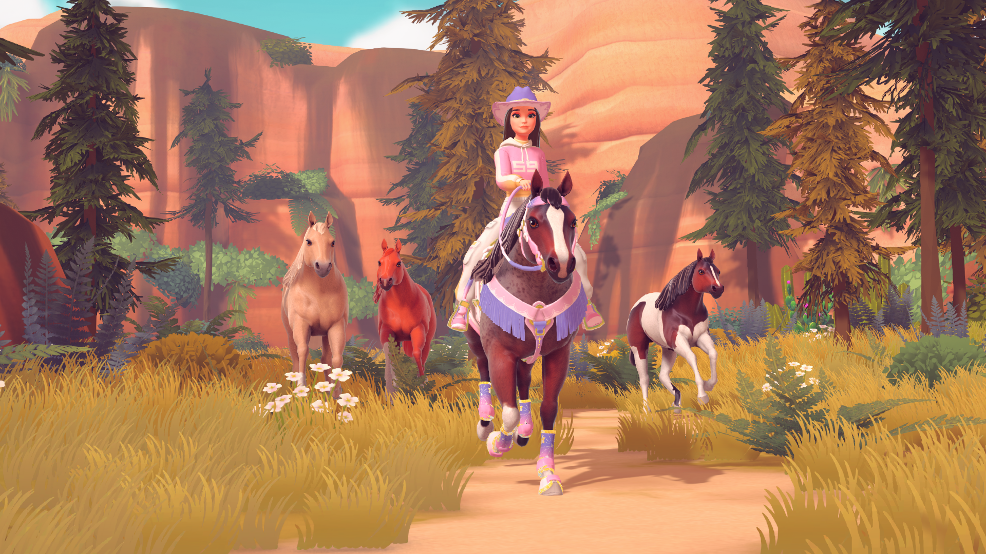 Barbie™ Horse Ride & Rescue image 5