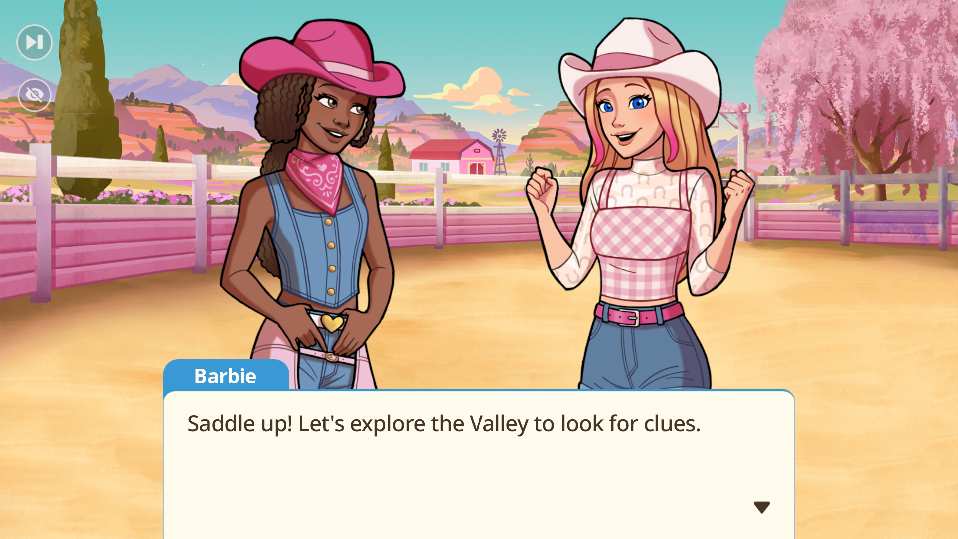 Barbie™ Horse Ride & Rescue image 4