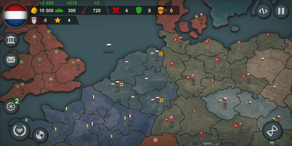 Our Empire Remake Pro screenshot 3