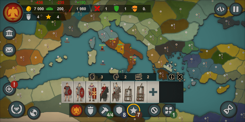 Our Empire Remake Pro screenshot 2