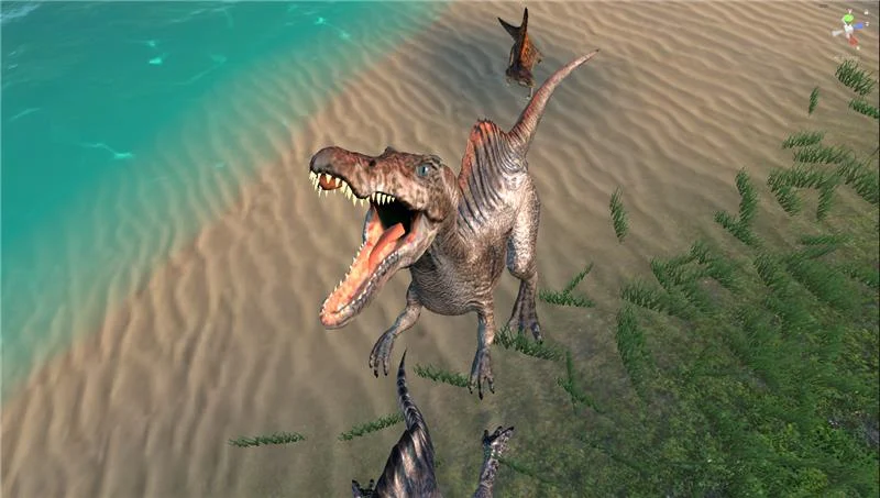 Jurassic Clash Primal Dino Sim screenshot 5