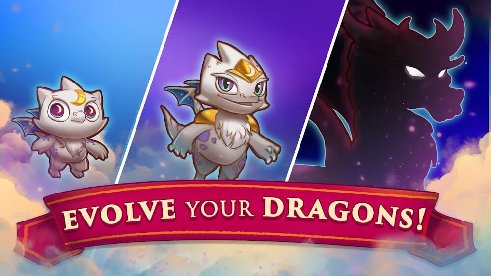 Merge Dragons screenshot 4