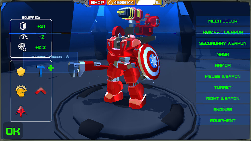 Armored Squad screenshot 2