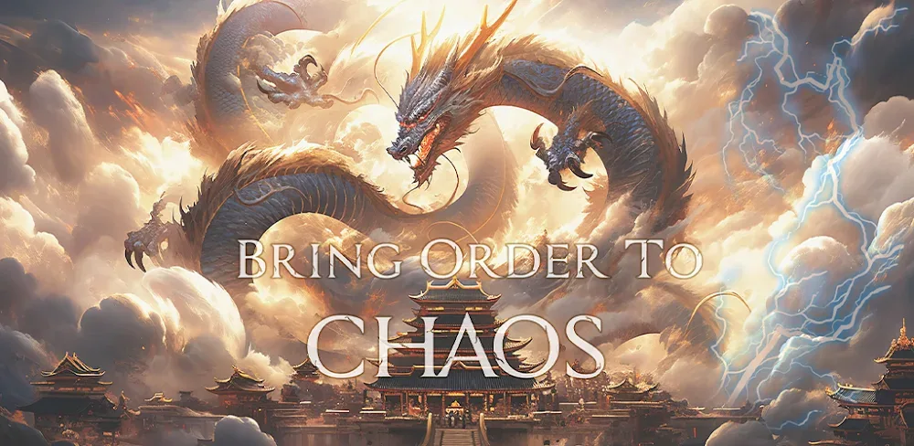 Immortal World: Chaos screenshot 1