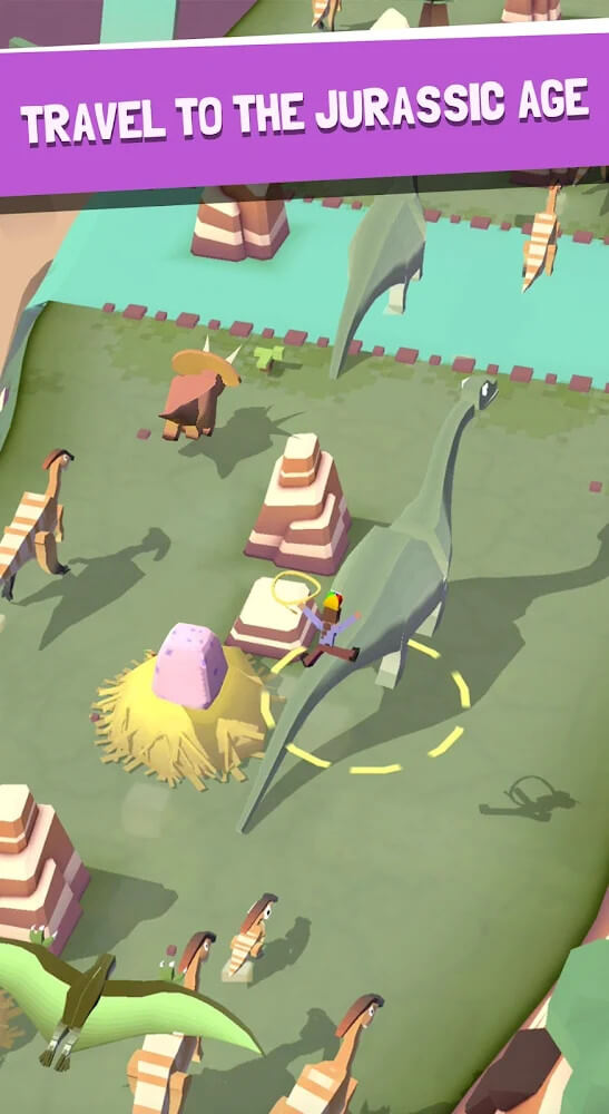 Rodeo Stampede: Sky Zoo Safari screenshot 4