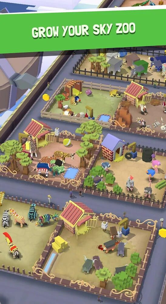 Rodeo Stampede: Sky Zoo Safari screenshot 5