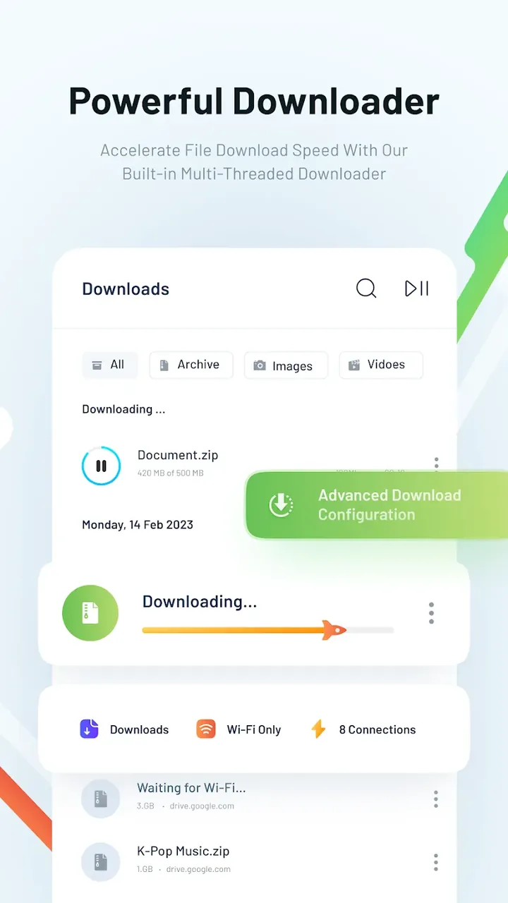 Pawxy VPN screenshot 4