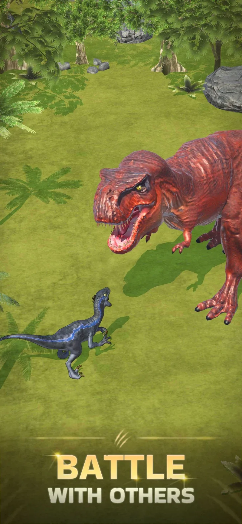 Dinosaur Universe gameplay screenshot 3