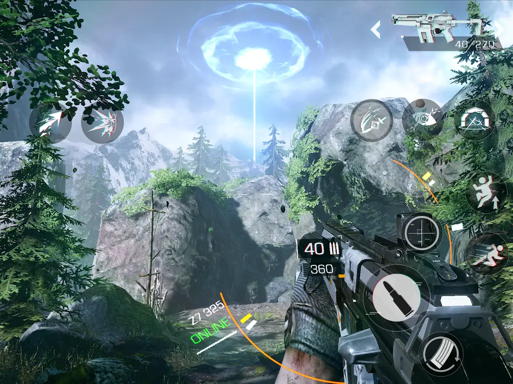 Bright Memory Mobile screenshot 4
