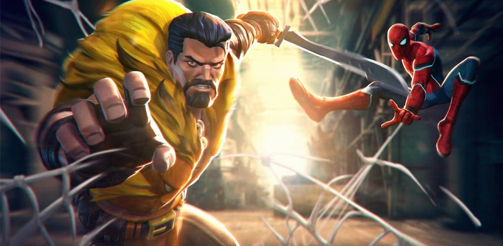 Marvel Contest of Champions screenshot 1