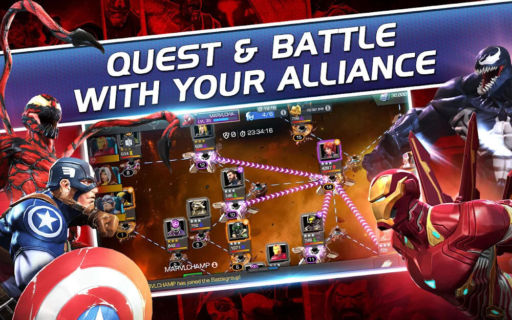 Marvel Contest of Champions screenshot 3