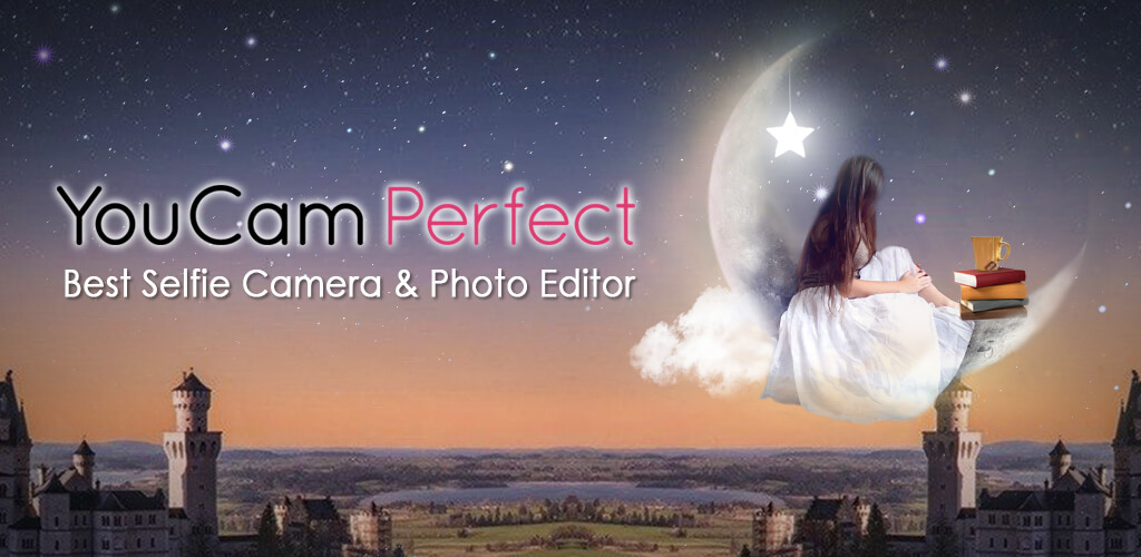 YouCam Perfect screenshot 1