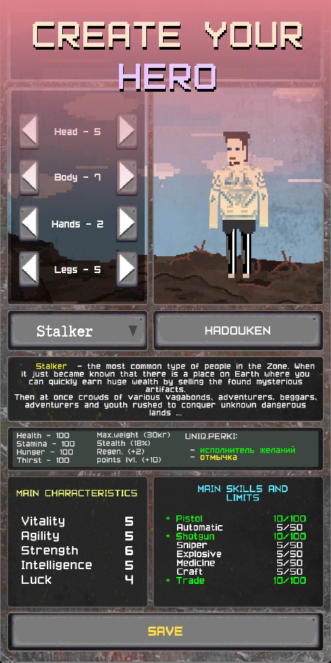 Pocket ZONE gameplay screenshot 3