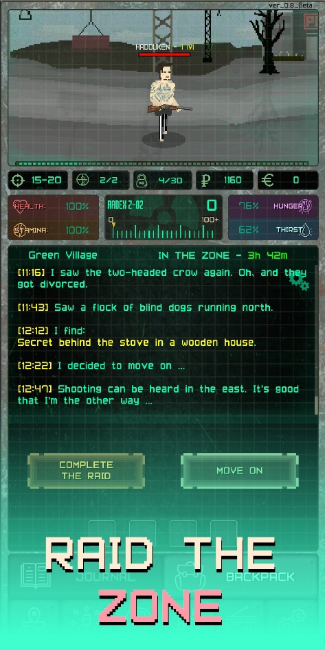 Pocket ZONE gameplay screenshot 5