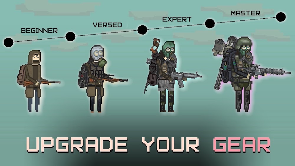 Pocket ZONE gameplay screenshot 2