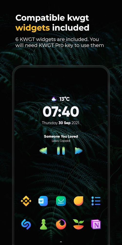 Vera Icon Pack screenshot 4