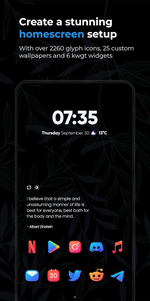 Vera Icon Pack screenshot 2