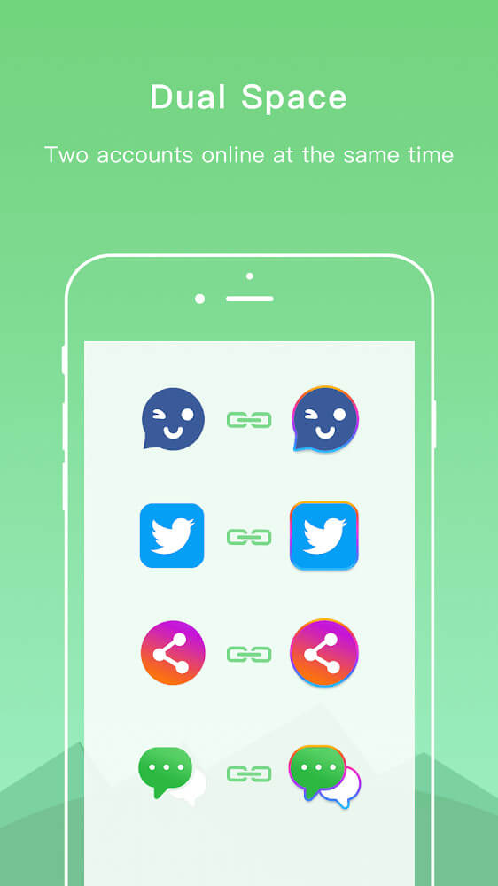 Dual Space screenshot 3