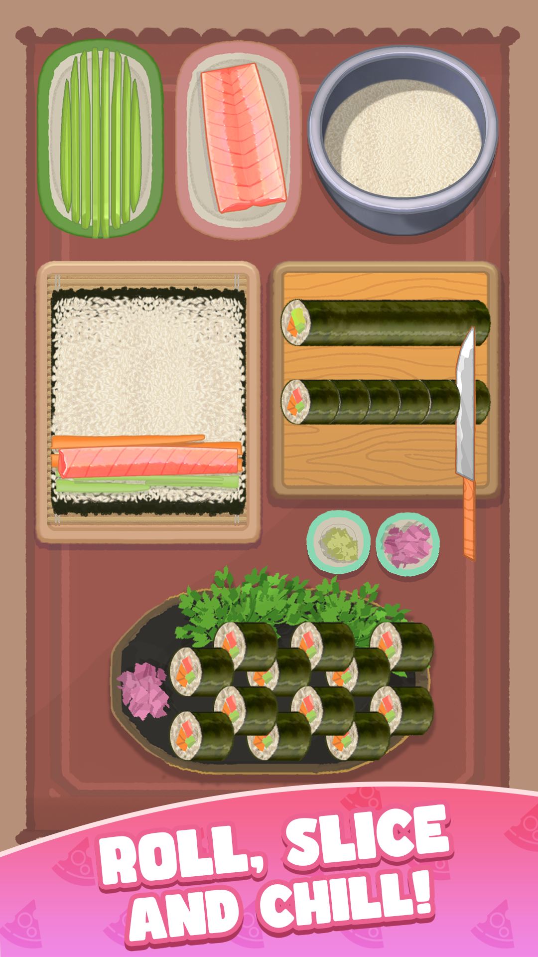 Cookingdom screenshot 4
