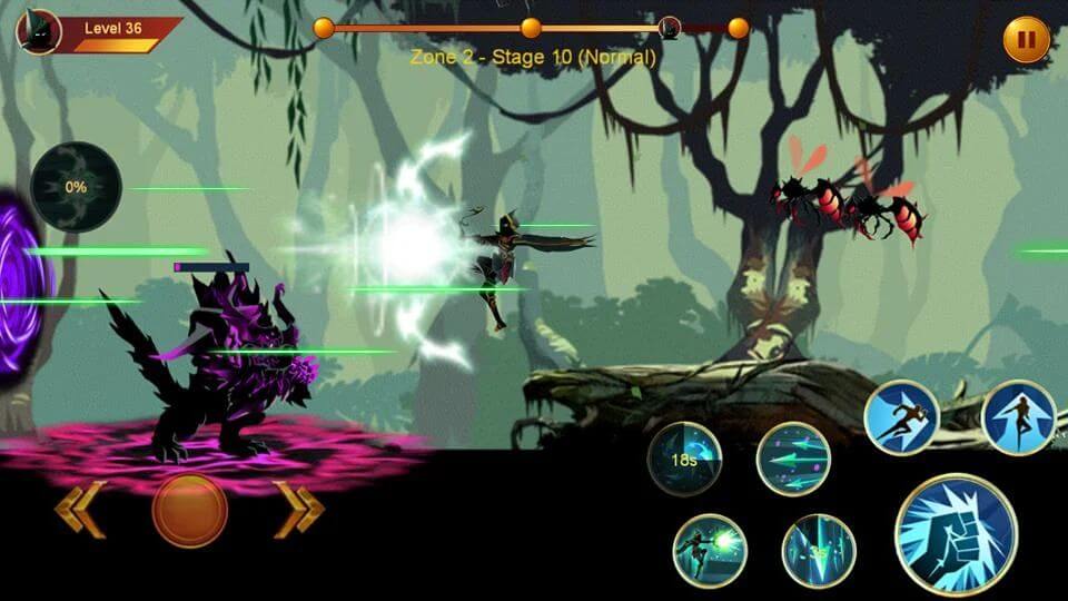 Shadow Fighter 2 screenshot 6