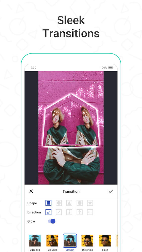Funimate screenshot 4